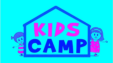 Camp Intro LOGO EFFECTS #soundvariations #soundeffects #introeffect #logoeffect | Inverted