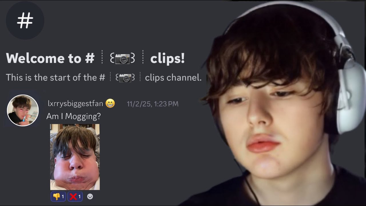 My Discord Is Actually Unhinged…