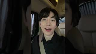 [준호] 21.05.26 V LIVE - 딱 20분 이야