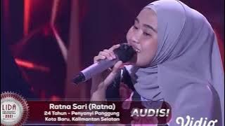 RATNA  ( KALSEL ) LIDA 2021  // AUDISI -- TOP 70