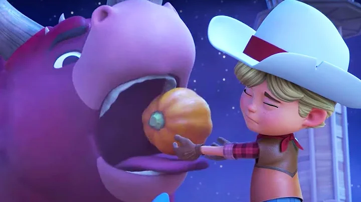 Pumpkin Patch | Dino Ranch | S2