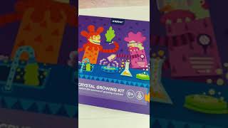 Mideer Crystal growing kit