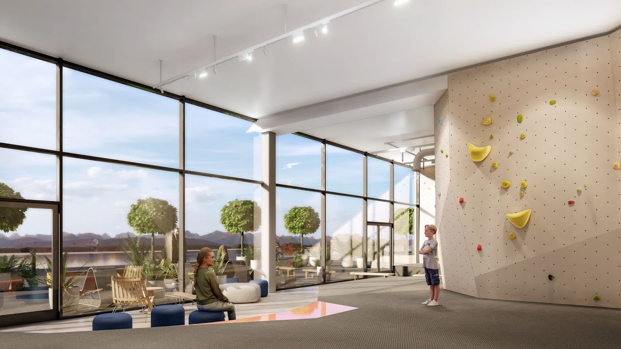 Molde Klatresenter - åpner desember 2022