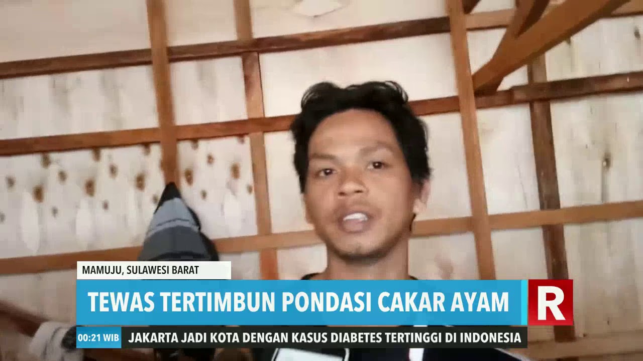 Pekerja Tewas Tertimbun di Lubang Cakar Ayam | REDAKSI MALAM (27/08/19) video phone beyonce mp3