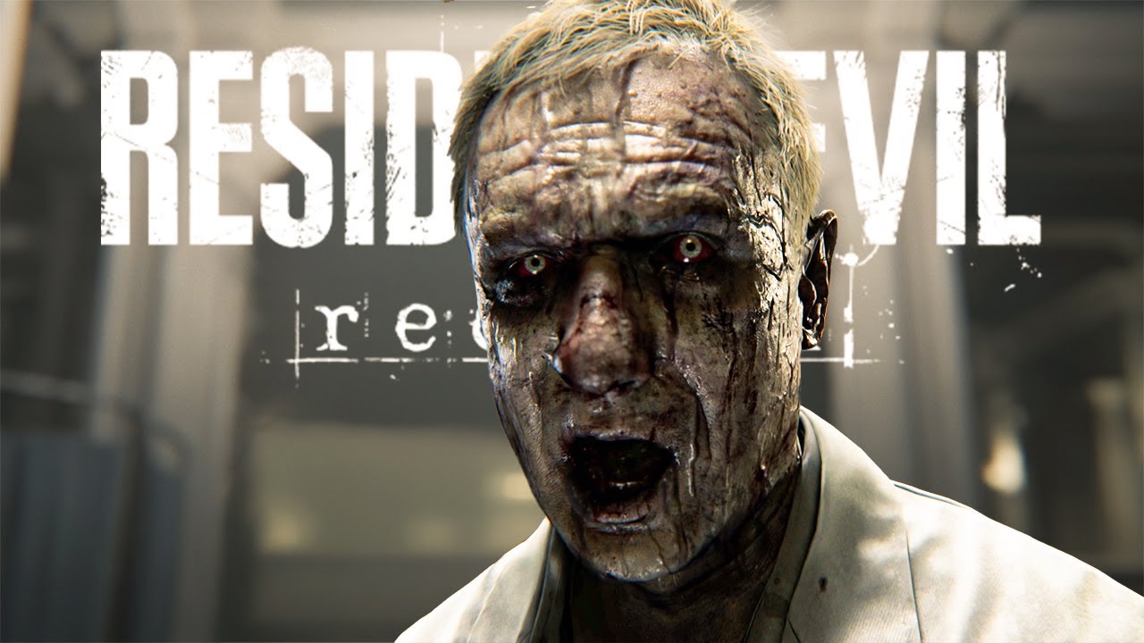 Resident Evil 9 Requiem is Horrifying