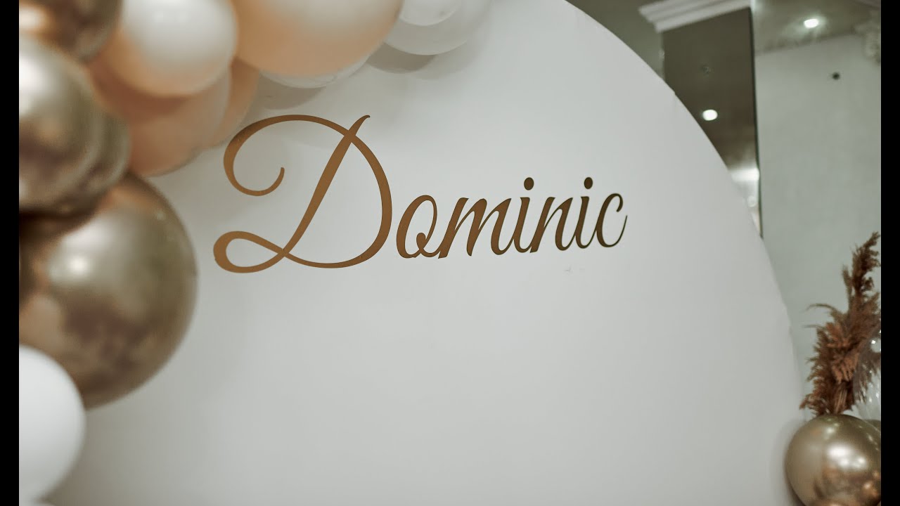 Dominic YouTube
