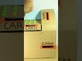 DIY ATM Machine Out Of Cardboard