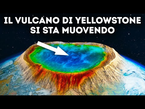 Video: Cosa accadrebbe se il vulcano Clear Lake eruttasse?