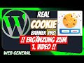 Real Cookie Banner Pro Plugin [Ergänzung zum 1. Video]