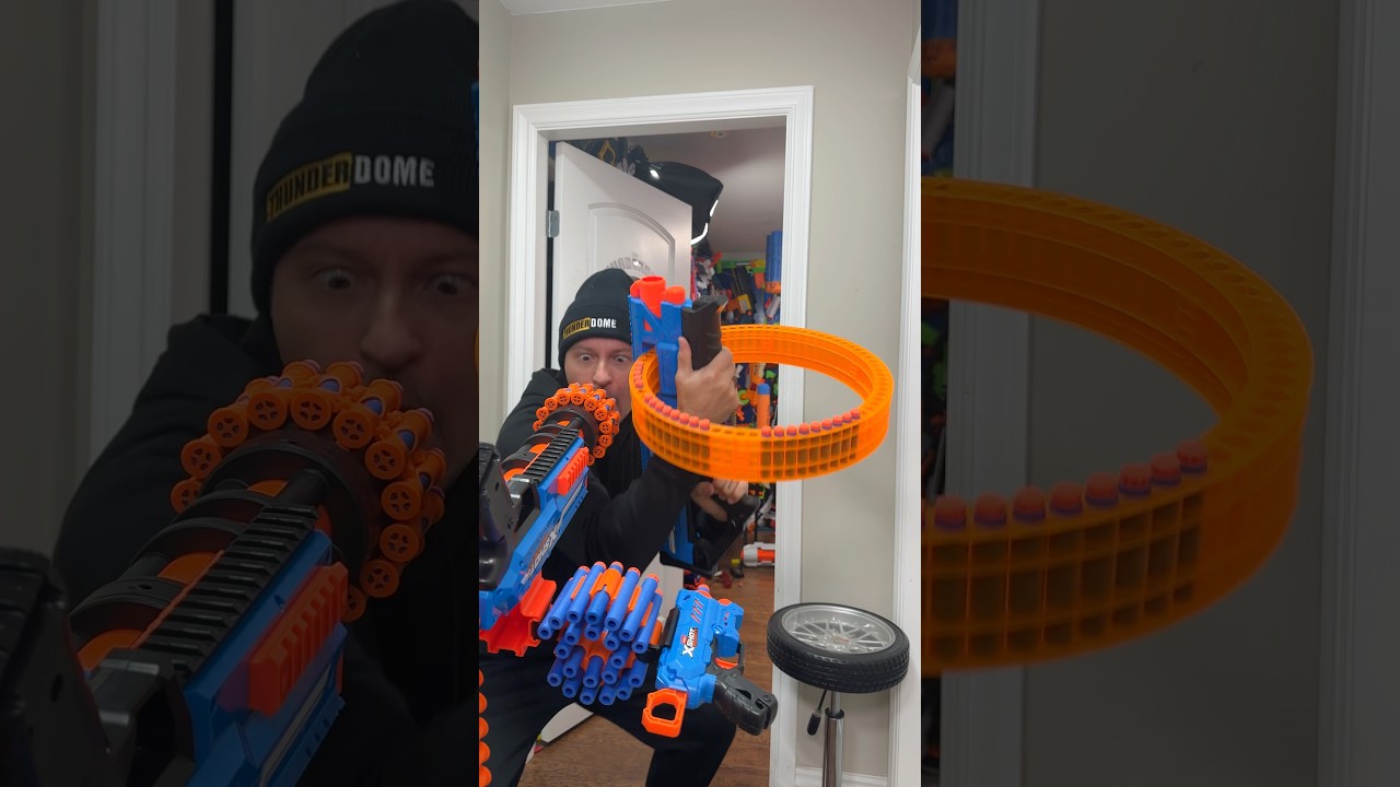 XSHOT BATTLE HEAVY 2