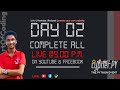 cypher.PY | The Python Event | DAY 02