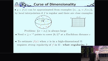 Stéphane MALLAT - Mathematical mysteries of deep neural networks