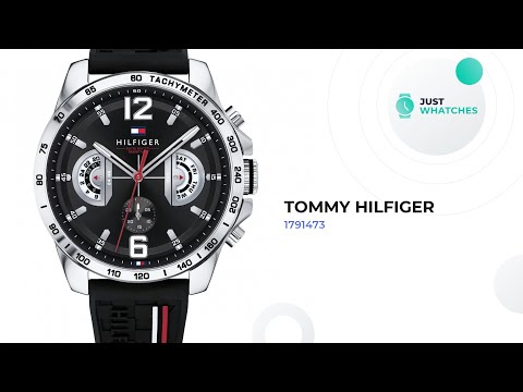 Tommy Hilfiger 1791473 Watches for Men Prices, in 360, Features