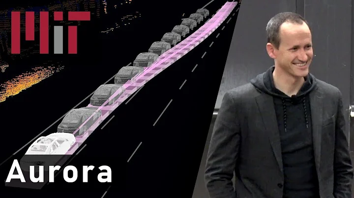 Sterling Anderson, Co-Founder, Aurora - MIT Self-D...