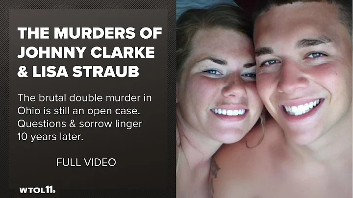 True crime brutal murders of Johnny Clarke & Lisa ...