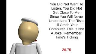 Old Baldi Basics Plus LIVE! Update