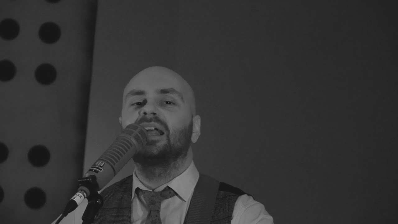 Vlad & the Guitar - Live at Komora Studio (Full Set)