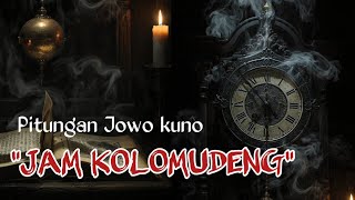 Ancient Javanese Kolomudeng Calculations: Determining the Best Times for Building a House and Har...
