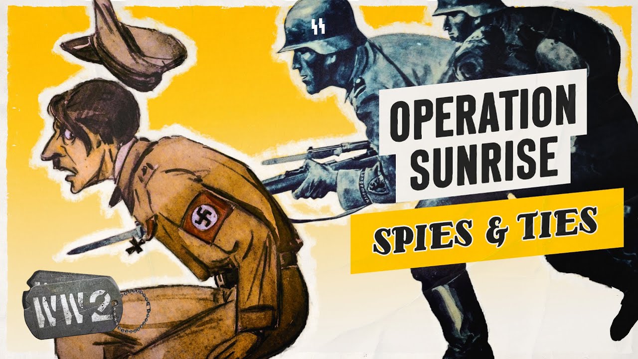 The SS Betrays Hitler - WW2 Documentary Special