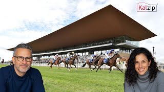 Kalzip AI Podcast #1 Curragh Racecourse