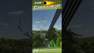 🚜 LS25 / FS25 💥 XHW Cannonball 💥 Totholz #fs25 #ls25