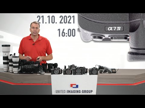 Sony A7IV Vorstellung und Hands-On..das "Neue Normal"?