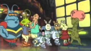 Arthur's New Friend Personalized Kids DVD