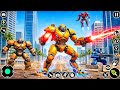 Ultimate Robot Battle in Open World City 🤖🔥 Epic Mech War Gameplay | High Graphics Action Game