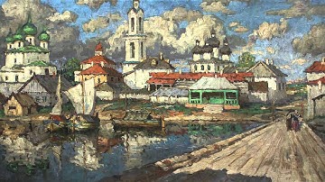 Michael Moriarty - Symphony for Strings, Movement 1