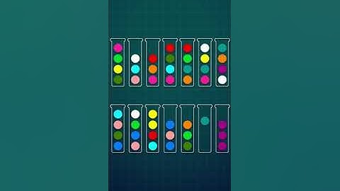 Ball Sort Puzzle - level 193