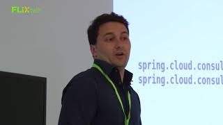FlixTechSummit 2018: Spring Boot & Service Discovery (František Schneider)
