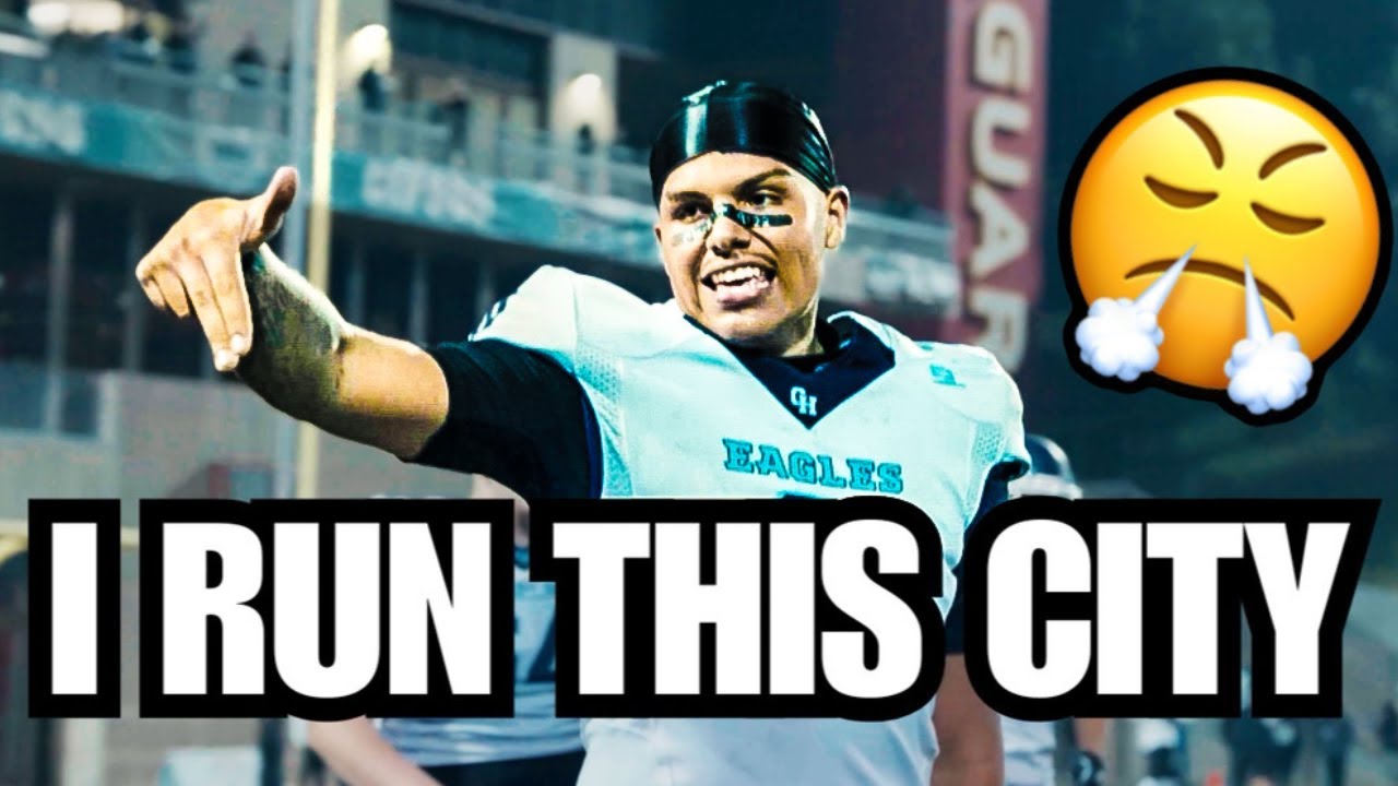 🔥🔥Granite Hills vs. Lincoln California H.S Football | Division 1 Championship Game