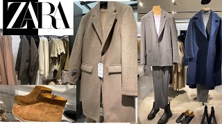ZARA NEW MENS AUTUMN COLLECTIONS