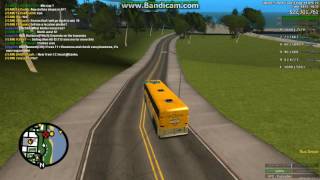 MTA: San Andreas [CIT2] - Job Tutorial: Bus Driver