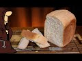 Пшеничный Хлеб на Сыворотке в Хлебопечке воздушный хлеб с хрустящей корочкой