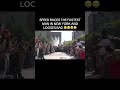 ISHOWSPEED LOST A RACE IN NEW YORK #ishowspeed  #race  #speed #lost
