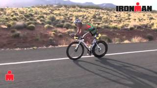 Meredith Kessler Post Race Interview IM703SG