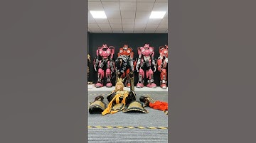 Come make mechas. It’s better to work part-time or full-time. Creative inspiration. You can star