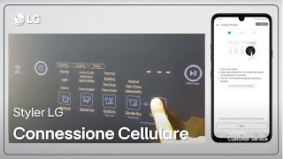Styler Lg Come Connettere Lg Styler Al Telefono Con Lapplicazione Android Lg Thinq