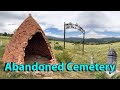 "Most Haunted Place in Colorado" - Abandoned & Neglected - The Central City Cemetery