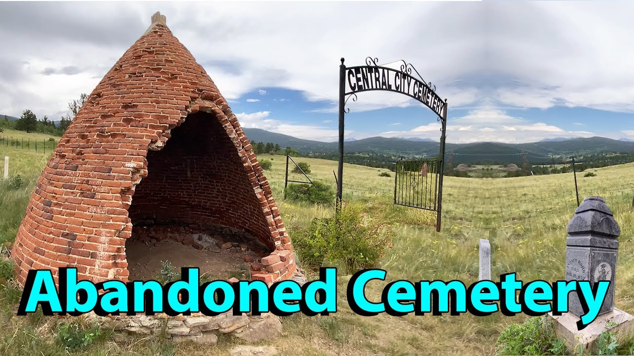 "Most Haunted Place in Colorado" Abandoned & Neglected The Central