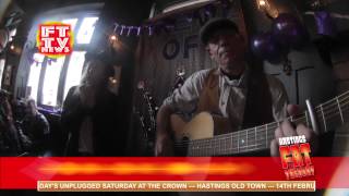 FTTV NEWS! JEZ WALKER AND JEM TURPIN PLAY UNPLUGGED SATURDAY!