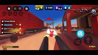 Jugando RIVALS Con Elian Y Thiago @ElianLópezVázquez-o5c @ThiagoContrerasGarcía-o7i Parte 3 Final!