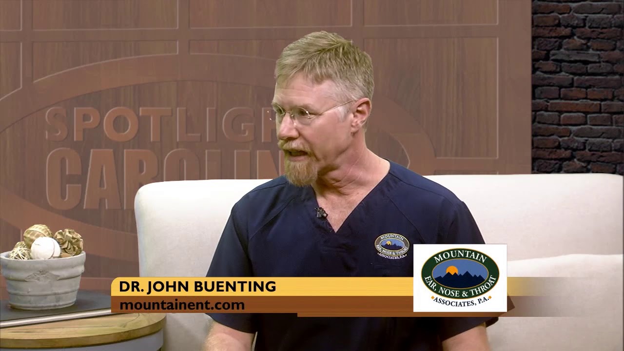 Spotlight Carolina Dr Buenting YouTube