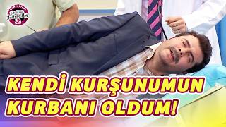 Tabip Sen Elleme Benim Yaramı (98.) - Sadık Çalışanları