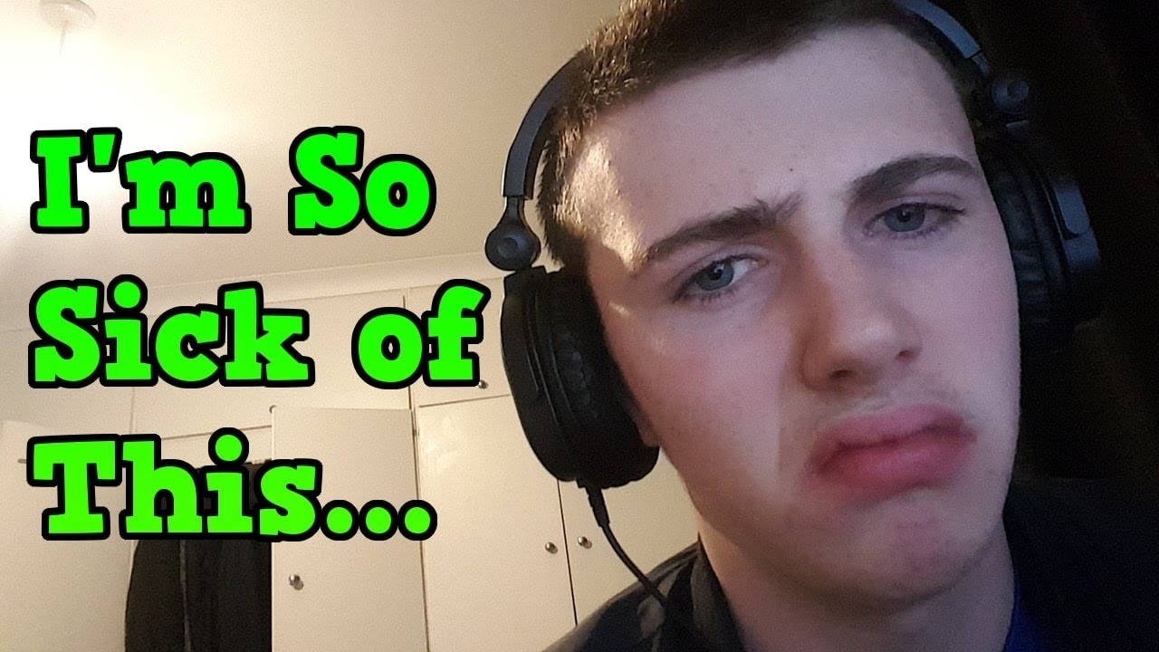 This Hurts Me So Much... (Getting Exposed For My Unsuccessful Channel)