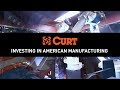Curt  investing in new american manufacturing