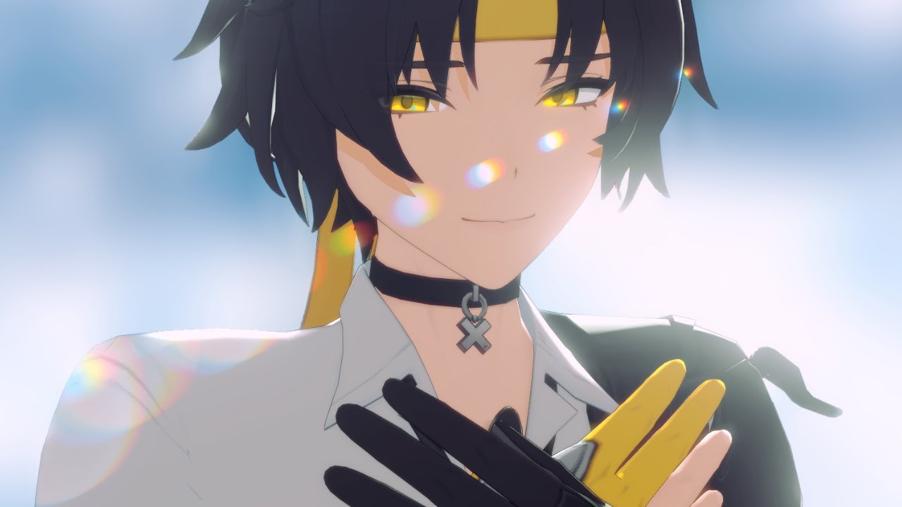 【ゼンゼロMMD】心拍数♯0822【浅羽悠真　Harumasa】