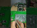 e rickshaw controller repairing #repair controller #controller connection