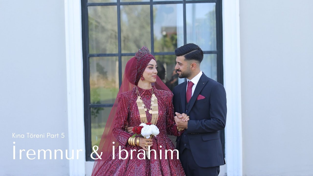 FOTO ÇELİK / KORKMAZ MÜZİK / İremnur  & İbrahim / Kına Töreni 5.Bölüm / Gaziantep Düğünleri